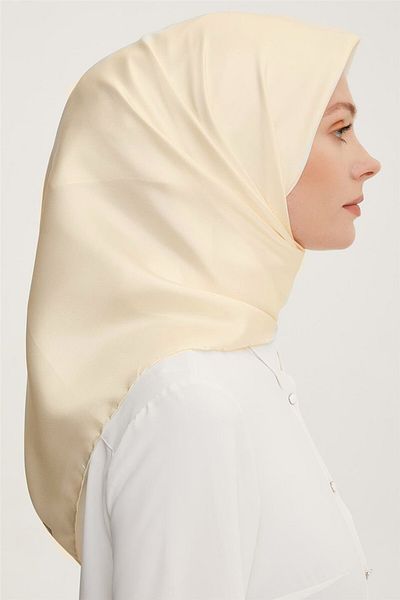 Armine Μονόχρωμο κασκόλ Sura Silk - 100%, 0010D 67