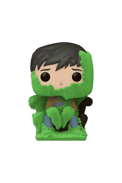 Funko CREEPSHOW POP!- JORDY VERRILL FLOCKED Figure
