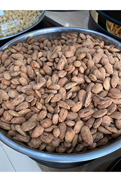 KİMYAGER FISTIKÇILIK VE KURUYEMİŞ Taze Kavrulmuş Yerli Badem Içi 1000gr