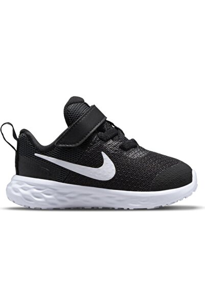Nike Revolution 6 (tdv) Unisex Siyah Günlük Stil Ayakkabı Dd1094-003