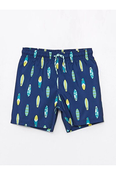 LC Waikiki Boys' Crew Neck Tank Top and Swim Shorts