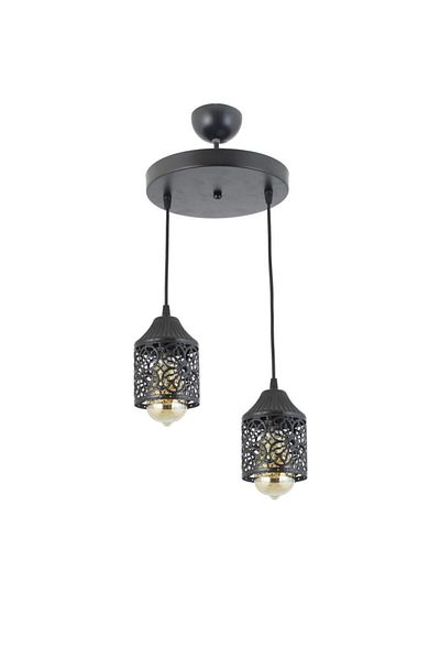 Lambadar Daisy Pattern Sports Model Modern Chandelier