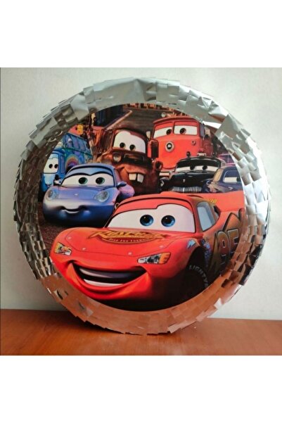 AKTEZ-EL Cars Arabalar-Pinyata- katlanabilir- sopalı
