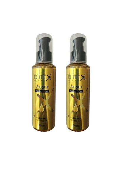 TOTEX Argan Hair Care Serum - 2 Pieces