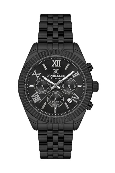 Daniel Klein Erkek Kol Saati Rolex Kasa %100 Orijinal Ürün 30M Su Geçirmezlik...