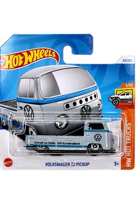 Volkswagen pickup hot wheels 2025