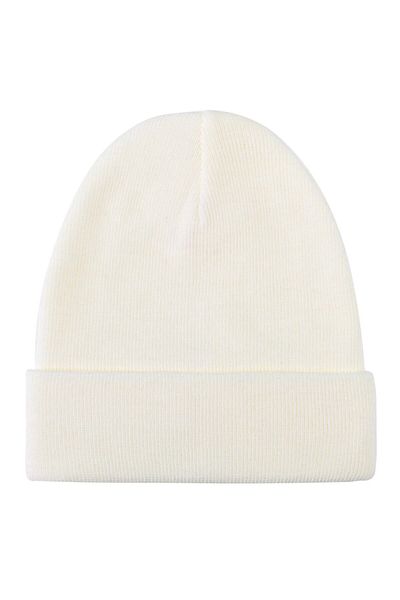 BabyCoco Basic Beret Knitwear Autumn Winter Ecru Unisex