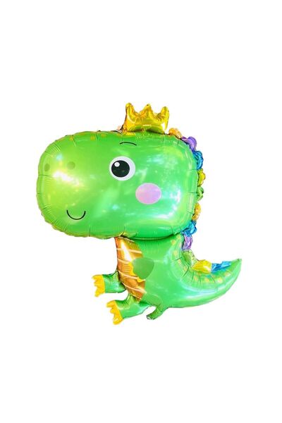 Chuva بالون لطيف على شكل ديناصور مقاس 79*65 سم