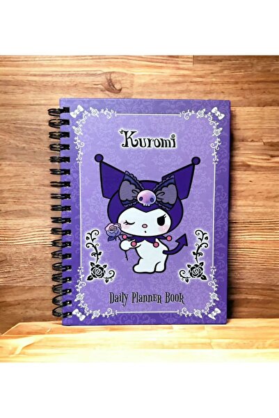 TAROS KIRTASİYE Kuromi kuromi sanrio planlayıcı defter