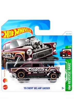 Hot wheels 55 chevy bel air deals