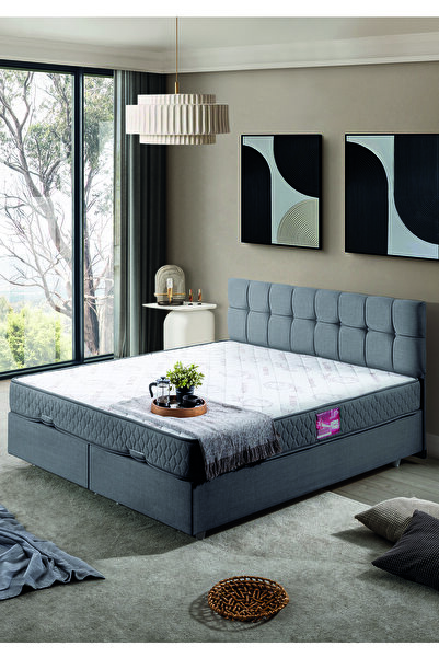 Setay Berlin Ikili Set, Çift Kişilik Baza Başlık Seti