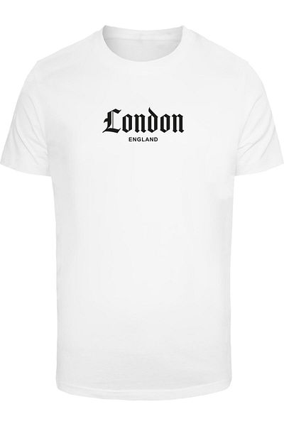 Mister Tee Herren England London Tee