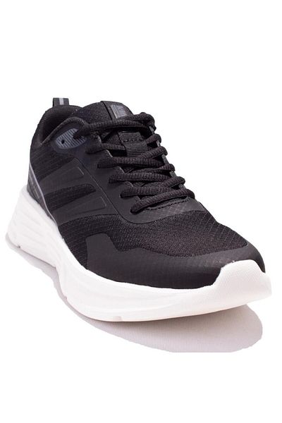 Kinetix Black Rugos Tx - Orthopedic Women's Sports Shoes