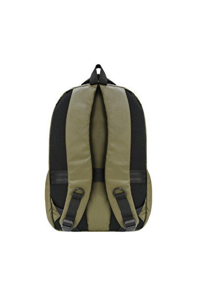 MASTER PACK Σακίδιο πλάτης φορητού υπολογιστή με θύρα USB 5 θέσεων - Έξοδος