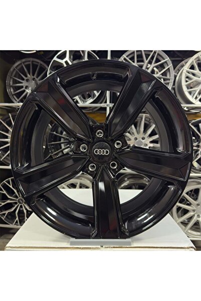 kormetal 18" (inç) 5x112 BABAYAGA RS5 Jant Modeli Audi 4 ADET