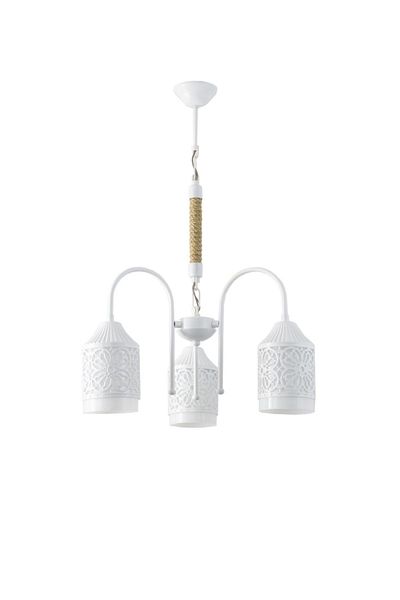 Lambadar Sports Modern Rustic Retro Triple Model Daisy Pendant Lamp Chandelier