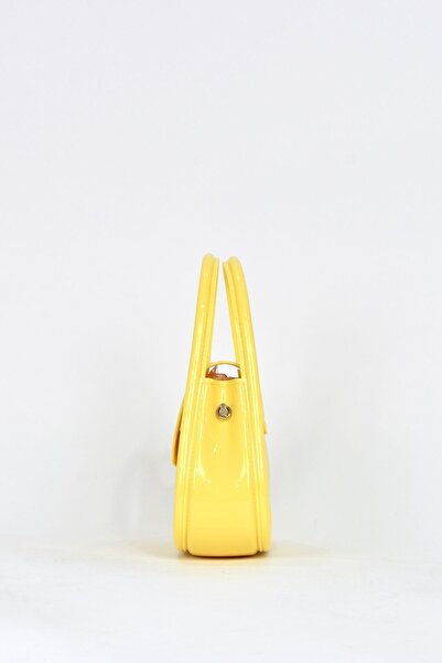 ELATAE Women's Shoulder Strap Silicone Crossbody Bag 26660