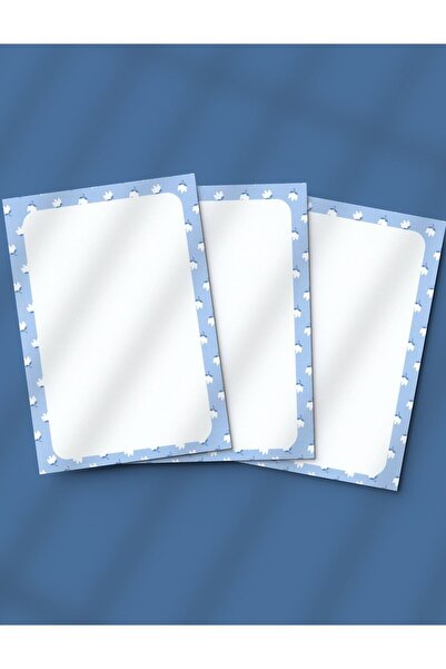 Grdall 3 Adet - A6 Ebat Mini Bloknot, Notepad, Memopad, Yapılacaklar Listesi,...