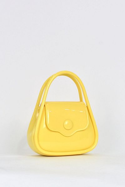 ELATAE Women's Shoulder Strap Silicone Crossbody Bag 26660