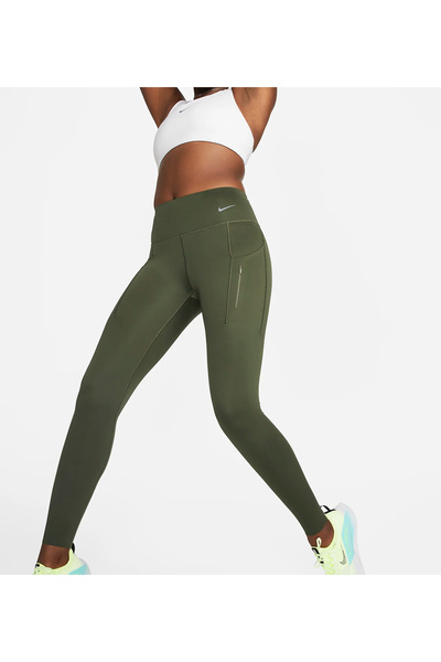 Nike Go Firm-Support High-Waisted Full-Length