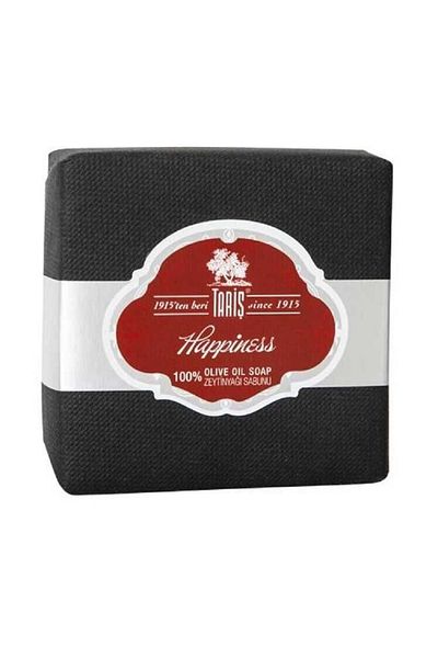 Tariş Happiness Olive Oil Soap 150 GrX 3 Pieces