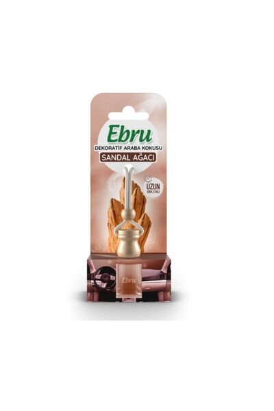 Ebru Dekoratif Araba Kokusu 8 ml