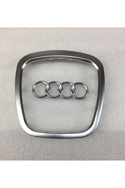 Next Oto Audi Direksiyon Logo Amblem No 2 Uyumlu