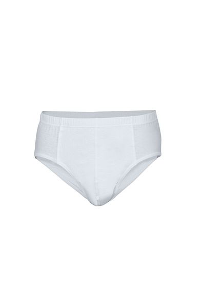 Şahin Men's White Panties 6 Pack