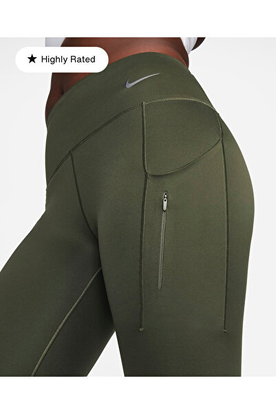 Nike Go Firm-Support High-Waisted Full-Length