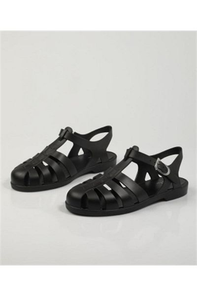 IGOR Igor S10259 Biarritz Mate Sandals - Black