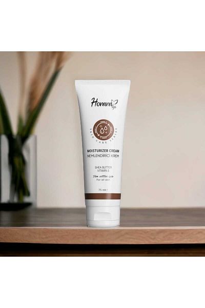 Homm Bitkisel HOMM 75 ML Herbal Moisturizing Cream