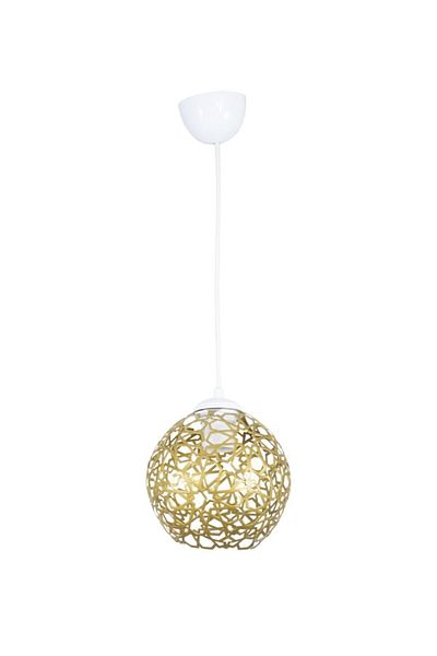 Lambadar Seljuk Ball Motif Star Wrought Iron Model Retro Rustic Pendant Lamp Chandelier