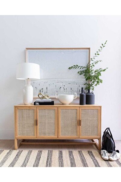 Latanwood Hazeranlı Konsol