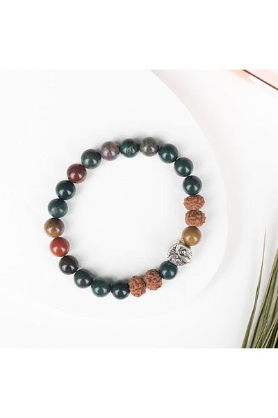Mitr Capricorn Natural Stone Bracelet