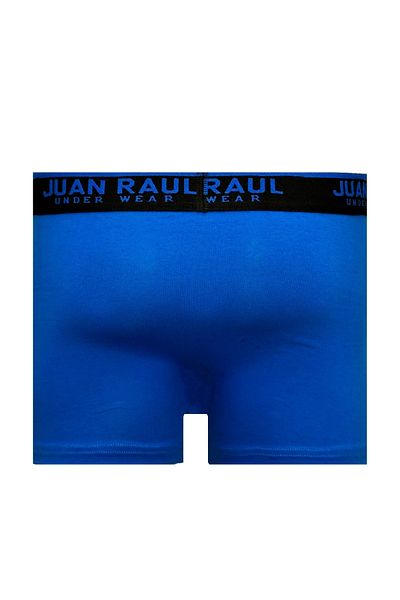 Juan Raul Ανδρικά πολύχρωμα βαμβακερά μπόξερ