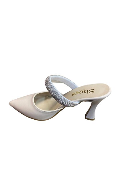 Shoes Жіночі капці на підборах