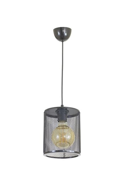 Lambadar Cylinder Cage Model Special Design Single Pendant Model Chandelier