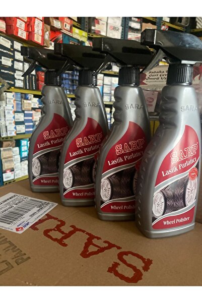 Sarp Lastik Parlatici 4 Adet