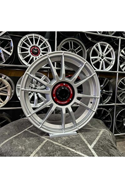 kormetal 18" (inç) 5x112 ULTRALAGGERA Jant Modeli VOLKSVAGEN GOLF SEAT LEON U...