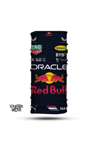 Vwear العلامة التجارية منقوشة طوق الرقبة بوف باف باندانا الشعر الفرقة