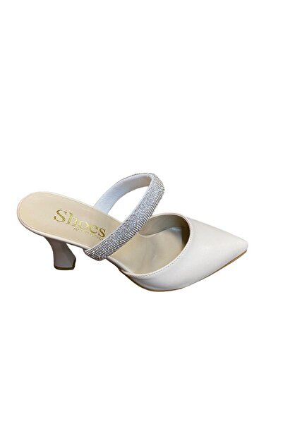 Shoes Жіночі капці на підборах