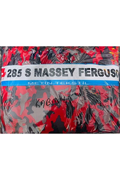 metingiyim MASSEY FERGUSON KABİNLİ 285 BRANDA