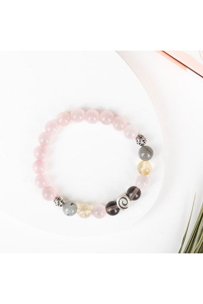 Mitr Scorpio Natural Stone Bracelet
