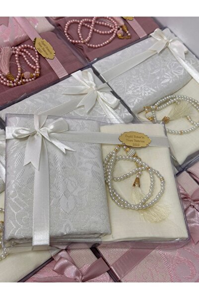 çeyizlik setim seccade seti