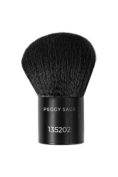peggy sage Büyük Kabuki Pudra Fırçası
