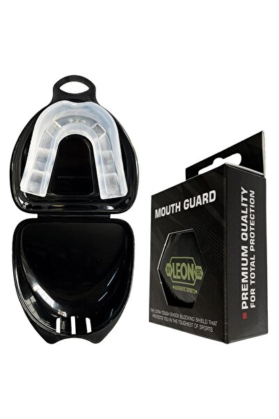 By Leon 1982 Leon Blade Training Boks, Kick Boks Ve Muay Thai Eldiveni Atlama İpi Dişlik ve Bandaj Seti 3,5 Metre