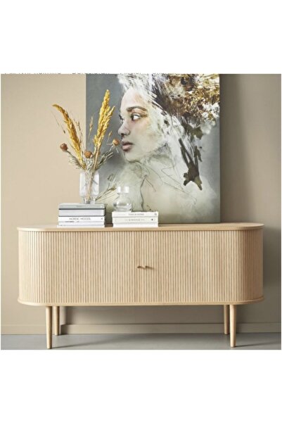 Latanwood Alina Ahşap Konsol