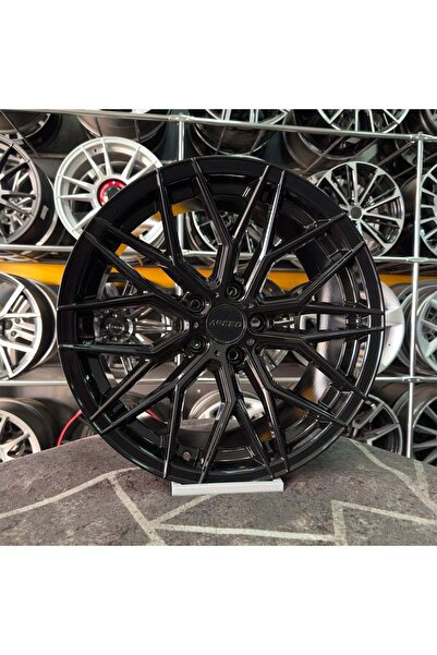 arceo 18" (inç) 5x114.3 ARCEO VALENCİA Jant Modeli Honda Hyundai - 4 ADET  Uyumlu