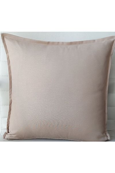 Fabric by Gülçin ΒΑΜΒΑΚΙ ΠΑΠΟΥΤΣΙΟ ΜΑΛΑΚΟ ΚΑΜΒΑΣ ΚΑΜΒΑΣ ΜΠΕΖ-Φθινοπωρινό ΣΕΤ 4 ΤΕΜΑΧΙΩΝ ΚΑΛΥΜΜΑΤΟΣ