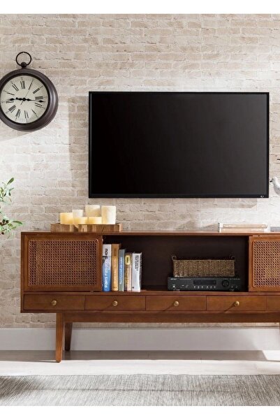 Latanwood Annabell Masif Tv Konsolu